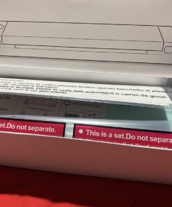 Phomemo M08F Portable Printer, 8.5'' x 11'' US Letter Mobile Compact Printer, Bluetooth Thermal Printer for Study, DIY Creation, Travel, List, Home, Gift, School, Office, Cyan Green & White 46 713YKHdUgtL 1