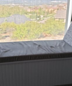 SUPERIOR Adaptive Memory Foam Wedge Pillow, 24” x 24” x 8” 53 713YLpREEaL