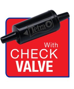 Tetra Whisper Air Pump with Minimal Noise and Maximum Air Flow 20 to 40 gallons 26 713YQfRjj6L