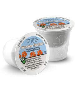 Wolfgang Puck Coffee Single Serve Capsules, Compatible with Keurig K-Cup Brewers, Hawaiian Hazelnut, 24 Count 11 713YzoxIzYL