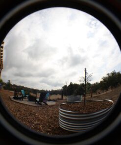 Altura Photo 58MM 0.35x Fisheye Canon Wide Angle Lens (w/Macro Portion) for DSLR Cameras EOS Rebel 70D 77D 80D 90D T8i T7 T7i T6i T6s T6 T5i T5 T4i T3i T100 SL1 SL2 SL3 - Canon Mount 50 713Z6EbNhiL