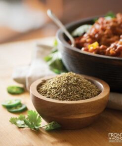 Frontier Co-op Organic Whole Cumin Seed, 1-Pound Bulk, Rich, Warm, Complex Earthy Spice Flavor, Certified Organic, Kosher 10 713Z8XvDMnL