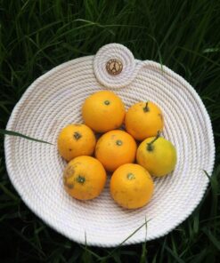 SGT KNOTS Twisted 100% Cotton Rope for DIY Projects, Crafts, Macrame Cord, Commercial, Agricultural - High Strength, Natural (1/4" x 100ft, Natural) 1/4 inch x 100 feet 22 713Z9uZunpL