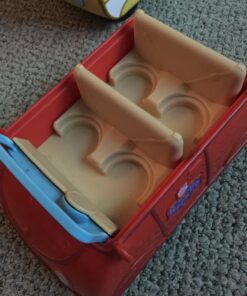 Peppa Pig's Red Car 47 713ZSsd1avL