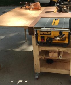 Online Best Service 4 Pack Caster Wheels Swivel Plate On Red Polyurethane Wheels (4 inch with Brake) 4 inch with Brake 39 713a92ZUEUL