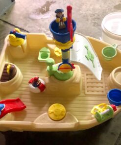 Little Tikes Anchors Away Pirate Ship – Amazon Exclusive 35 713aOj0mZyL