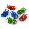 Rhode Island Novelty FBA_VEPULL3 12 Pull Back Racer Cars