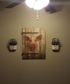 Butterfly Craze Artificial Lavender Plants in Rustic Wooden Planters - Lifelike, Stunning Faux Silk Purple Flowers Perfect for Elevating Your Patio, Home Décor, or Office (Set of Two), White Pots 29 713am3IFrGL