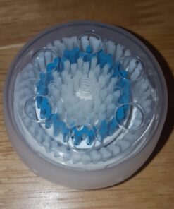 Clarisonic Deep Pore Facial Cleansing Brush Head Replacement | For Blackheads and Clogged Pores| Suitable for Sensitive, Oily Skin 1 Pack 31 713awH0j9cL