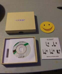 EDUP AC600M USB WiFi Adapter for PC, Wireless USB Network Adapters Dual Band 2.4G/5.8Ghz Wi-Fi Dongle with Antenna for Laptop Desktop Compatible Windows 10/11/8.1/8/7/XP/Vista/Mac OS X 10.6~10.15.3 41 713b3IPrAZL