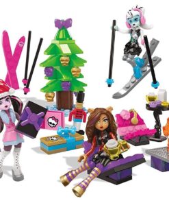 Mega Bloks Monster High Advent Calendar 13 713b7HWpLL