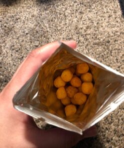 Shrewd Food Protein Puffs, Low Carb Cheese Pizza Puffs, High Protein Crunch, Keto Friendly Snack, Savory Protein Chip, 14g Protein Per Serving, 2g Carbs, Brick Oven Pizza, 8 Pack 30 713bDkGYG6L