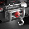 Rugged Ridge | Winch Cable Stopper, Red, Universal | 15102.05