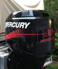 OEM Mercury Marine Outboard Precision Phantom Black Spray Paint 92-802878 1 17 713bUKM2xCL