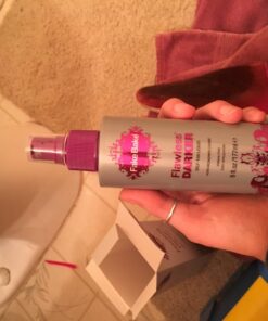 Fake Bake Flawless Darker Self-Tanning Liquid Streak-Free, Long-Lasting Natural Glow For All Skin Tones - Sunless Tanner Includes Professional Mitt For Easy Application, Black Coconut Scent - 6 oz 6 Fl Oz (Pack of 1) 53 713beZ2t5SL