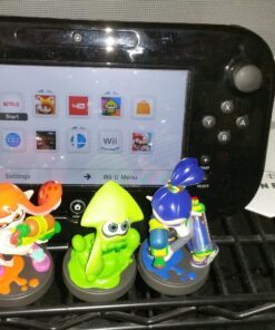 Splatoon 3-pack amiibo (Splatoon Series) Splatoon 3-pack USA 36 713bgigZuEL
