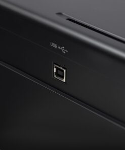 Casio Privia PX-160BK 88-Key Full Size Digital Piano with Power Supply, Black 33 713bvpb7BjL