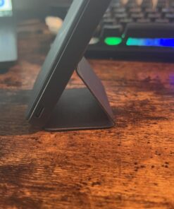 Anker Magnetic Battery, 5,000mAh Foldable Magnetic Wireless Portable Charger with Stand and USB-C (On The Side), Only for iPhone 15/15 Plus/15 Pro/15 Pro Max, iPhone14/13 Serie Interstellar Gray 53 713cB3gBlnL