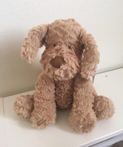 Jellycat Fuddlewuddle Puppy Stuffed Animal, Medium, 9 inches 20 713cSdWi78L