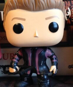 Funko Marvel: Avengers 2 - Hawkeye Action Figure 15 713cVa8xBAL