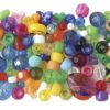 The Beadery 1-Pound Bag of Mixed Craft Beads