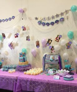 Fun Express Natural Fish Net Party Accessory (1, 1 LB), 1 Count 39 713d5Nt1DmL