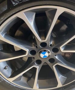 Alternative view of 36136783536 -BMW Hub Cap