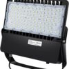 LEDMO 1500W Equivalent LED Stadium Flood Lights - Powerful Commercial Outdoor Lighting for Sports Fields, Arenas and Counts - 240W 36000LM 100-277V 5000K - Weatherproof and Energy Efficient 240W-1PC 36 713dVRDOzhL