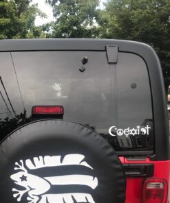 共存デカールステッカービニールバンパー – Christian Muslim Buddhist after life Star Dancing Peaceプライド 12 713dfS354L