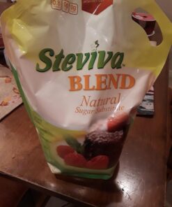 Steviva Blend - Erythritol, Stevia Blend NonGMO Low Carb Sweetener (5 lb bag) 5 Pound (Pack of 1) 7 713djzxXEQL
