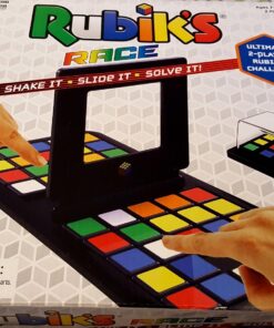 Rubik’s Race - Universal Game 3P Race (2018 Old Version) 66 713dq85pZiL