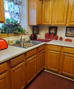 Chantal Large Butter Dish, True Red Full Size Butter 37 713e5I 69CL