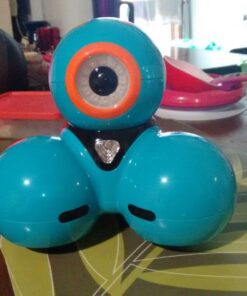 Wonder Workshop Dash – Coding Robot for Kids 6+ – Voice Activated – Navigates Objects – 5 Free Programming STEM Apps – Creating Confident Digital Citizens , Blue 36 713eNQ7803L