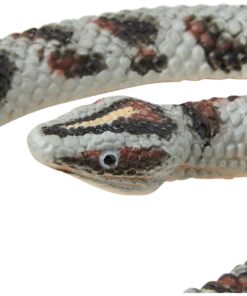 Alternative view of Wild Republic Rock Python, Rubber Snake Toy, Gifts for Kids, Educational Toys, 26", Multi