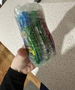 Warheads Super Sour Double Drops- Variety Pack- Pack Of 3 16 713ehn0QML