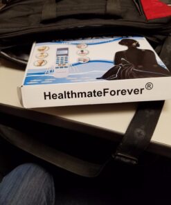 Syrtenty TENS Unit Pads 2"X2" 44 Pcs, 3rd Gen Reusable Latex-Free Replacement Pads Electrode Pads with Upgraded Sticky Electrode Pads Gel and Non-Irritating Design for Muscle Stimulator Electrotherapy 39 713ek2OwmlL