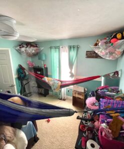 ENO Indoor Hammock Hanging Kit Silver 20 713eo85Pg9L