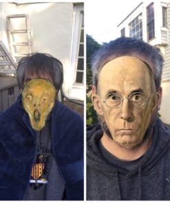 CombPal Scissor Clipper Over Comb Hair Cutting Tool - Barber Hair cutting kit - DIY Home Hair cutting Guide Comb Set (Classic Set, Yellow) 1 Count (Pack of 1) 31 713f2BsdYDL