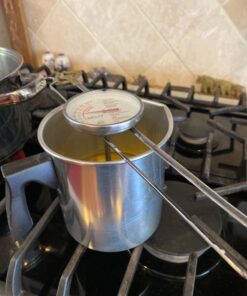 Top Grade Candle Making Pitcher - Double Boiler Pot (Small Pouring Pitcher) 32 713f8gXC2yL