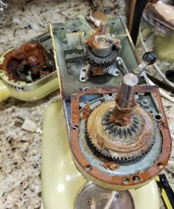 WP240309-2 240309-2 replaces KitchenAid Replacement Gear 11 713fK9bMwZL