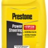 Prestone AS263 Power Steering Fluid with Stop Leak - 32 oz. Pack of 1 32 oz. 34 713facapXL