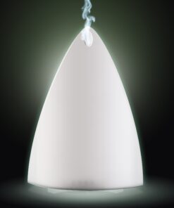Alternative view of Essential Oil Diffuser for Aromatherapy - Best Ultrasonic Cool Mist Humidifier with Multi-Color LED - Energy Saving Quiet Electric Technology
