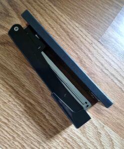 Swingline Stapler, 20 Sheet Capacity, LightDuty 405, Jam Free, Metal, Black (S7040501) 30 713fnq9sZ8L