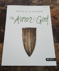 The Armor of God - Bible Study Book 41 713g3t1alML