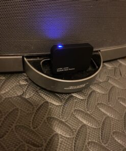 LAYEN i-SYNC - 30 Pin Bluetooth Adapter Receiver for Bose SoundDock and Other 30pin iPod iPhone Music Docking Stations, Hi-Fi, Stereo and Speakers (Not for Cars) 35 713gBG1ojL