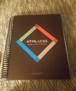 Web Design with HTML, CSS, JavaScript and jQuery Set 38 713gJjPaaVL 1