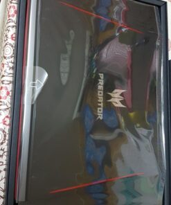 Acer Predator Helios 300 Gaming Laptop, 15.6" Full HD IPS, Intel i7 CPU, 16GB DDR4 RAM, 256GB SSD, GeForce GTX 1060-6GB, VR Ready, Red Backlit KB, Metal Chassis, Windows 10 64-bit, G3-571-77QK 59 713gWwWwY0L