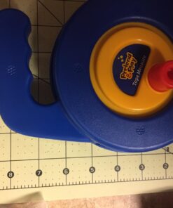 Learning Resources Pretend Play 3" Long Tape Measure - Ages 3+ Kids Measuring Tape, Measuring Tape Retractable, Educational Toys for Kids Tape Measure, 3 Feet 46 713gYdp6CoL