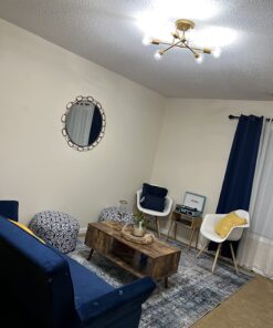 Crosley CR8005D-TU Cruiser Deluxe Vintage 3-Speed Bluetooth Suitcase Vinyl Record Player Turntable, Aqua 32 713h0xayz9L