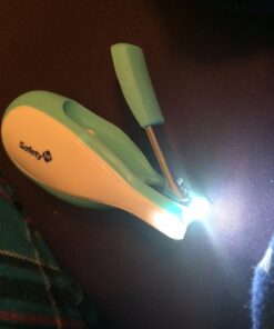 Safety 1st Sleepy Baby Nail Clipper (Colors May Vary) 35 713h4GQzjwL
